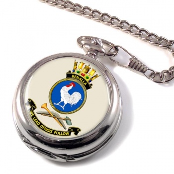 HMAS Benalla Pocket Watch