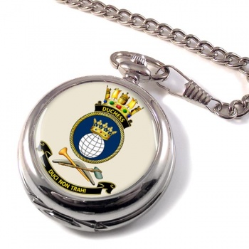 HMAS Duchess Pocket Watch