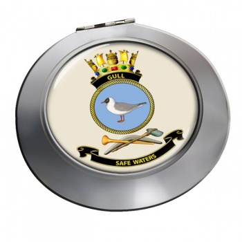 HMAS Gull Chrome Mirror