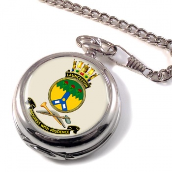 HMAS Launceston Pocket Watch