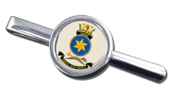 HMAS Parkes Round Tie Clip