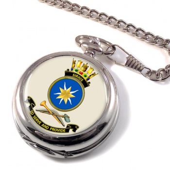 HMAS Sirius Pocket Watch