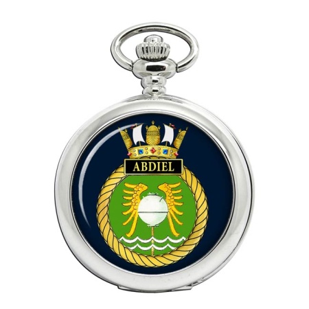 HMS Abdiel, Royal Navy Pocket Watch