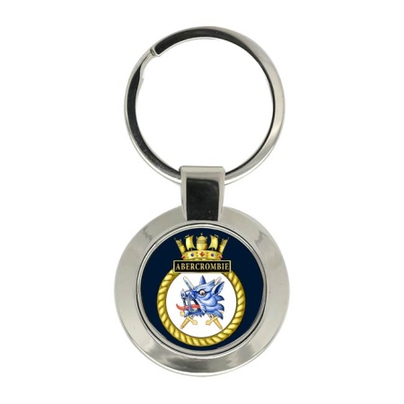 HMS Abercrombie, Royal Navy Key Ring