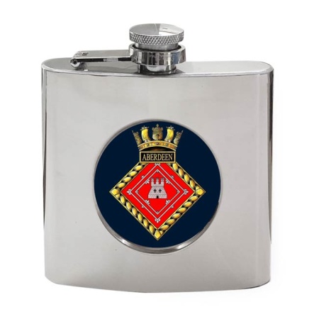 HMS Aberdeen, Royal Navy Hip Flask