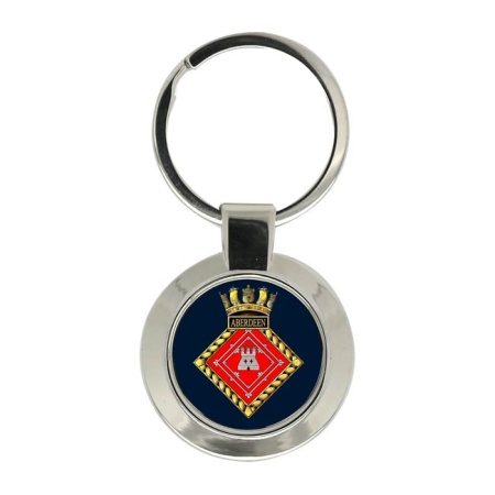 HMS Aberdeen, Royal Navy Key Ring