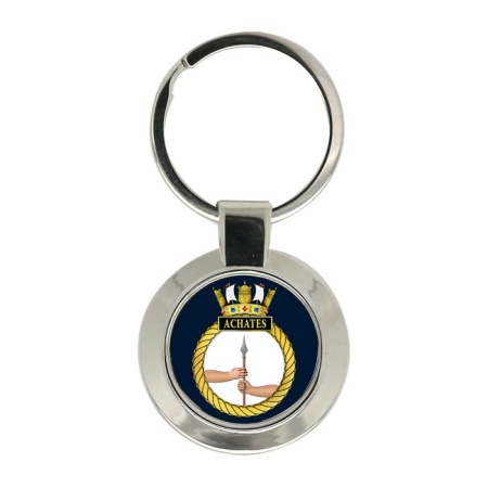 HMS Achates, Royal Navy Key Ring
