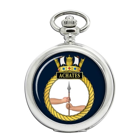 HMS Achates, Royal Navy Pocket Watch