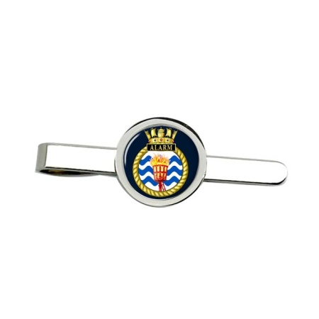 HMS Alarm, Royal Navy Tie Clip