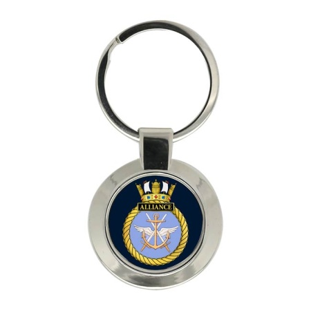 HMS Alliance, Royal Navy Key Ring