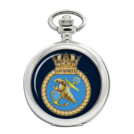 HMS Anchorite, Royal Navy Pocket Watch