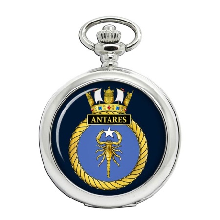 HMS Antares, Royal Navy Pocket Watch