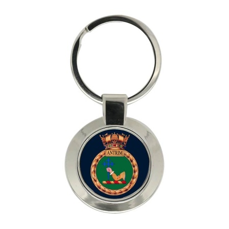 HMS Antrim, Royal Navy Key Ring