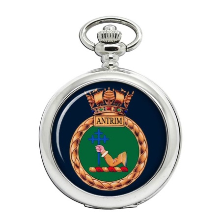 HMS Antrim, Royal Navy Pocket Watch