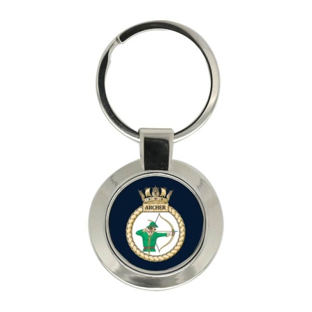 HMS Archer, Royal Navy Key Ring