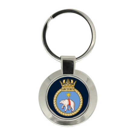 HMS Arcturus, Royal Navy Key Ring