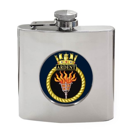 HMS Ardent, Royal Navy Hip Flask