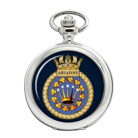 HMS Ariadne, Royal Navy Pocket Watch