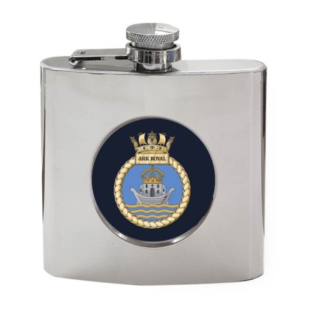 HMS Ark Royal, Royal Navy Hip Flask