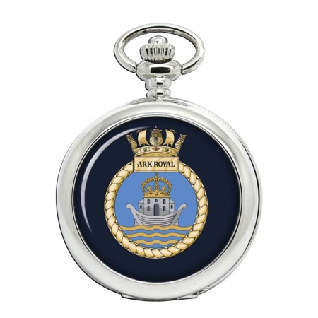 HMS Ark Royal, Royal Navy Pocket Watch