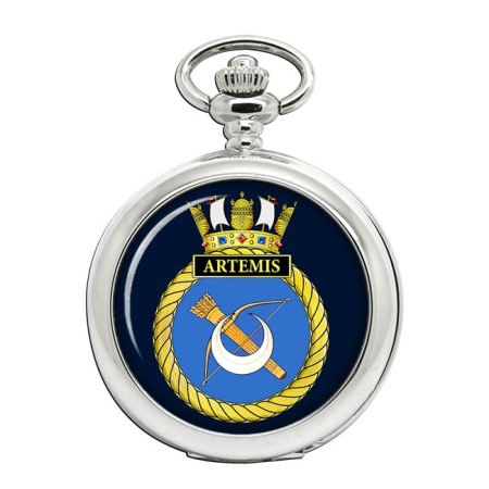 HMS Artemis, Royal Navy Pocket Watch