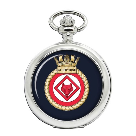 HMS Atherstone, Royal Navy Pocket Watch