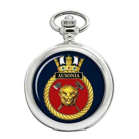 HMS Ausonia, Royal Navy Pocket Watch