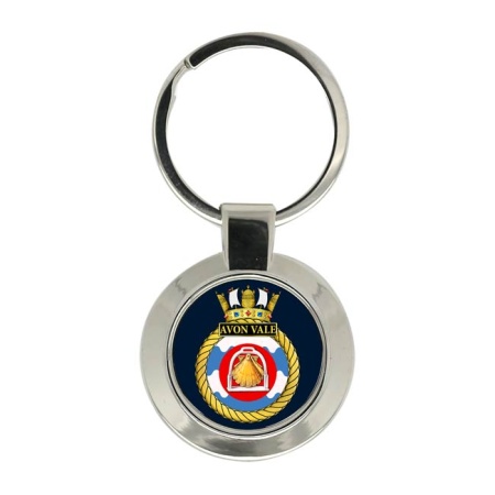 HMS Avon Vale, Royal Navy Key Ring
