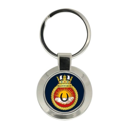 HMS Badsworth, Royal Navy Key Ring