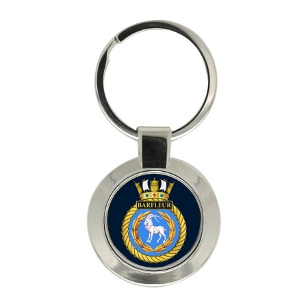HMS Barfleur, Royal Navy Key Ring