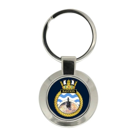 HMS Bastion, Royal Navy Key Ring