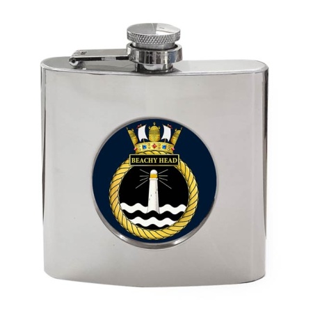HMS Beachy Head, Royal Navy Hip Flask
