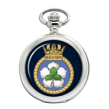 HMS Beauly Firth, Royal Navy Pocket Watch