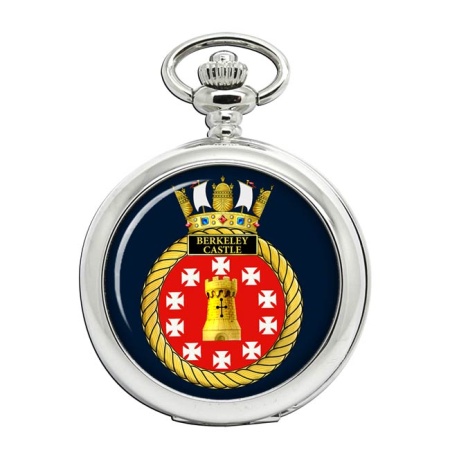 HMS Berkeley Castle, Royal Navy Pocket Watch