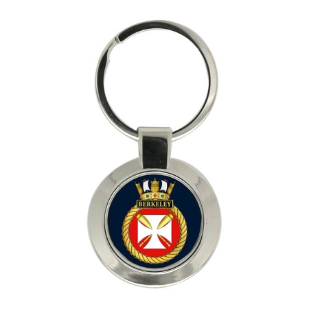 HMS Berkeley, Royal Navy Key Ring