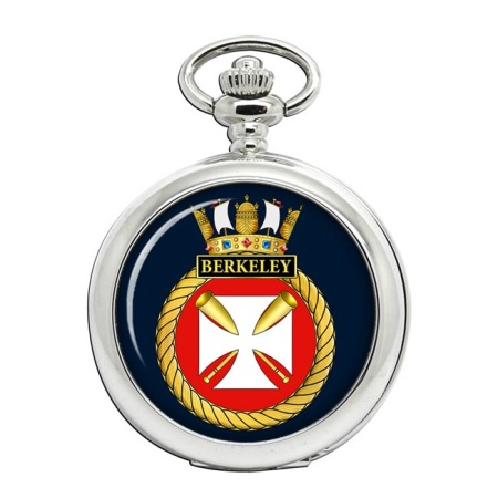 HMS Berkeley, Royal Navy Pocket Watch