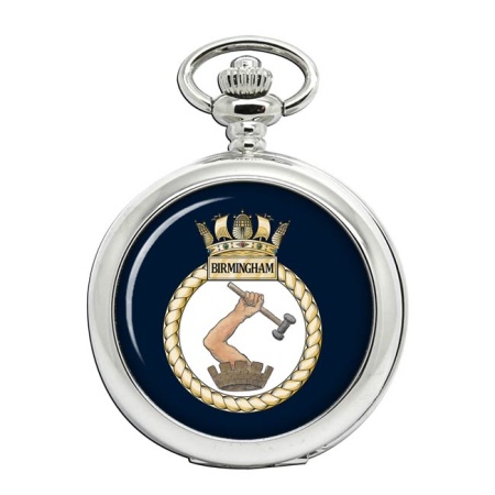 HMS Birmingham, Royal Navy Pocket Watch