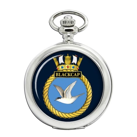 HMS Blackcap, Royal Navy Pocket Watch