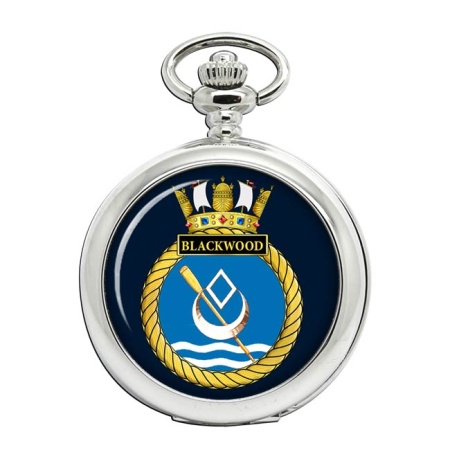 HMS Blackwood, Royal Navy Pocket Watch