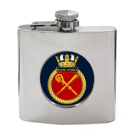 HMS Blencathra, Royal Navy Hip Flask