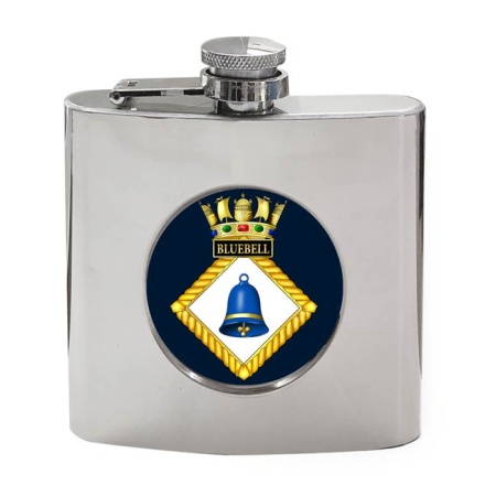 HMS Bluebell, Royal Navy Hip Flask