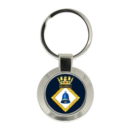 HMS Bluebell, Royal Navy Key Ring