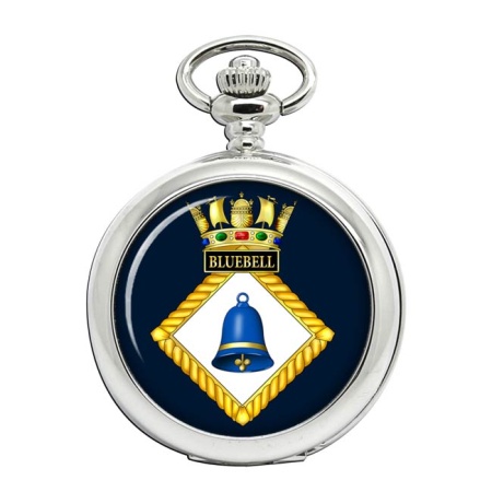 HMS Bluebell, Royal Navy Pocket Watch