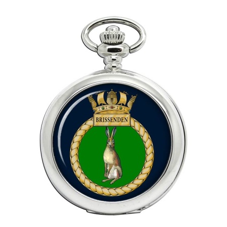HMS Brissenden, Royal Navy Pocket Watch