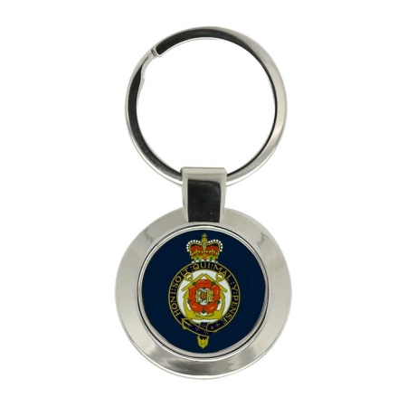 HMY Britannia, Royal Navy Key Ring