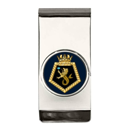HMS Calcutta, Royal Navy Money Clip