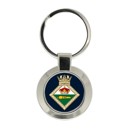 HMS Cambridge, Royal Navy Key Ring