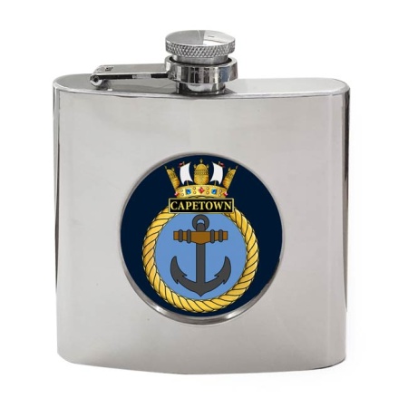 HMS Capetown, Royal Navy Hip Flask