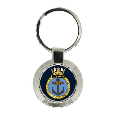 HMS Capetown, Royal Navy Key Ring
