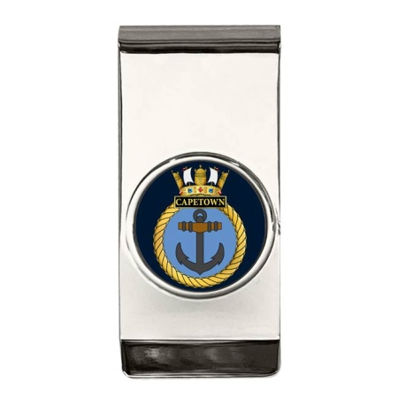 HMS Capetown, Royal Navy Money Clip